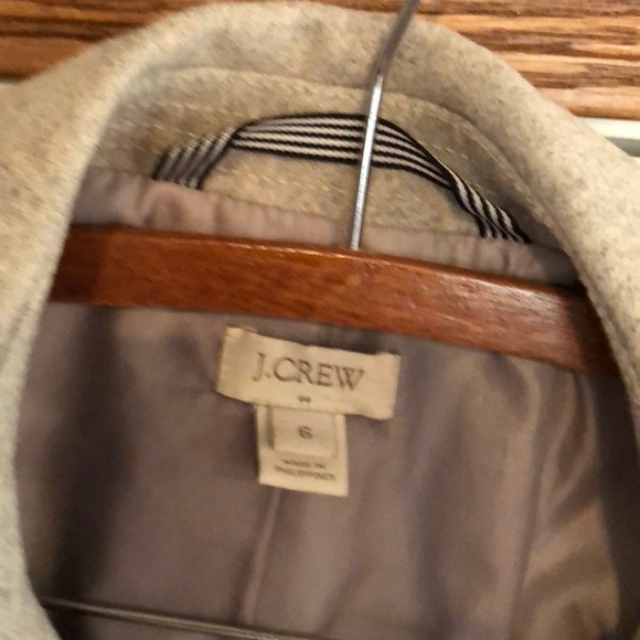 J Crew wool coat - Picture 3 of 9